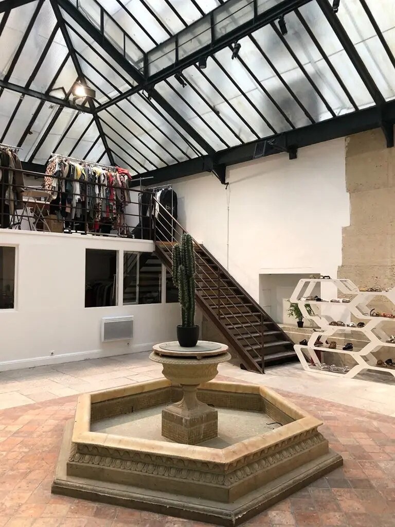 Photo 4 du local de 180 m² à 62 Rue Tiquetonne, 75002 Paris