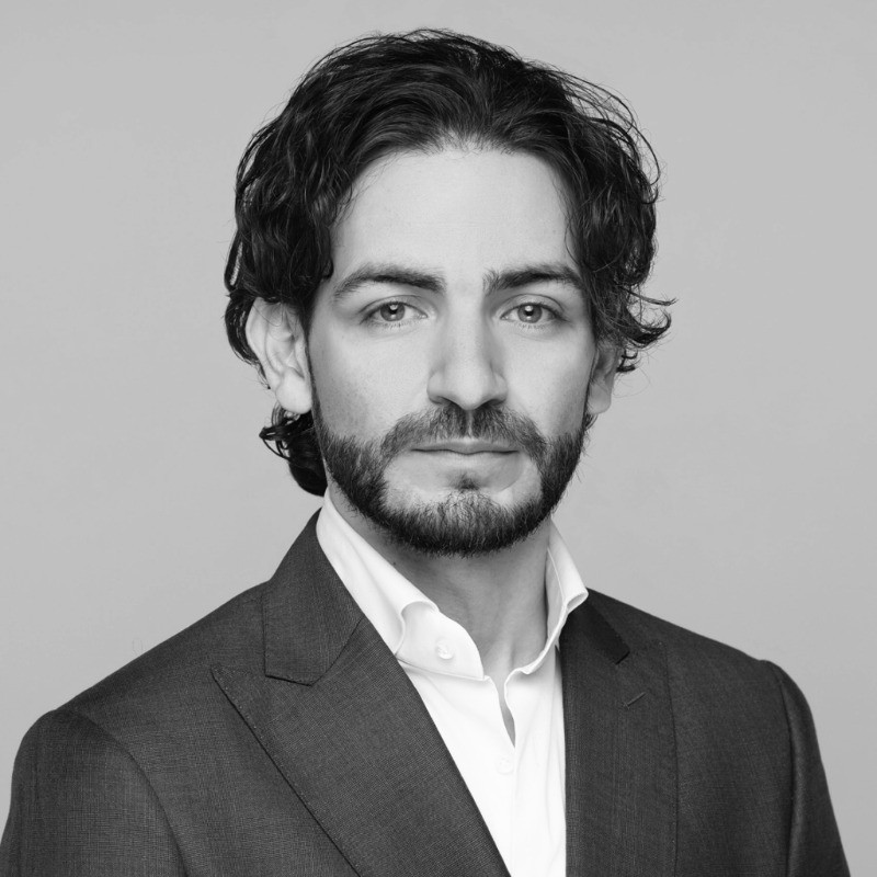 Portrait de David Ouazan, Co-fondateur de Botica de Botica
