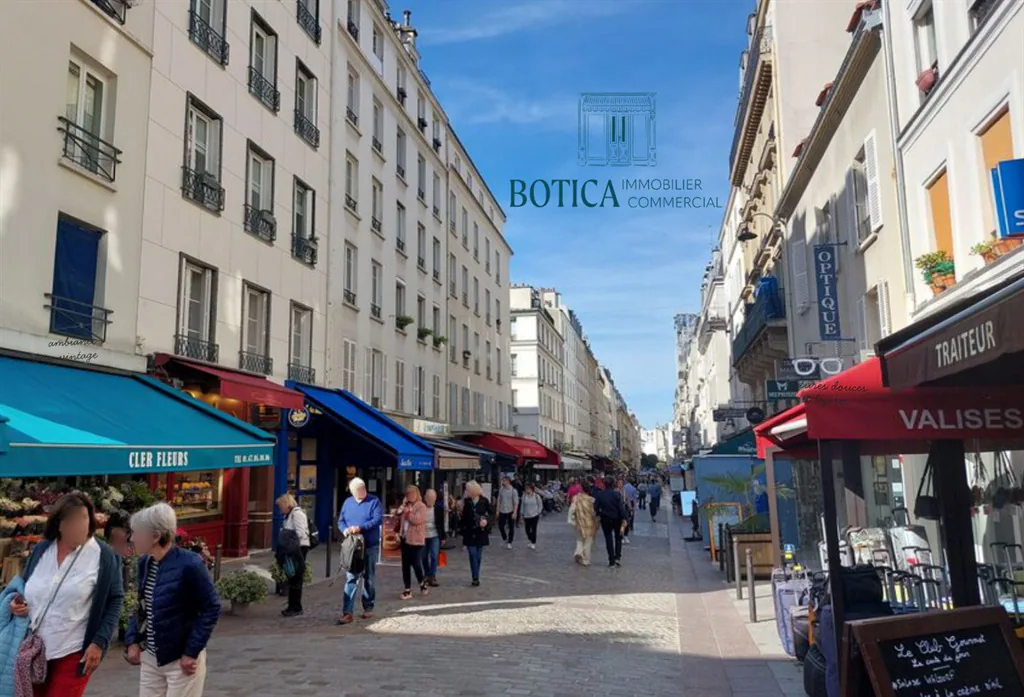 Local commercial 42 m² — 75007 Paris