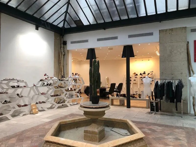 Photo 2 du local de 180 m² à 62 Rue Tiquetonne, 75002 Paris