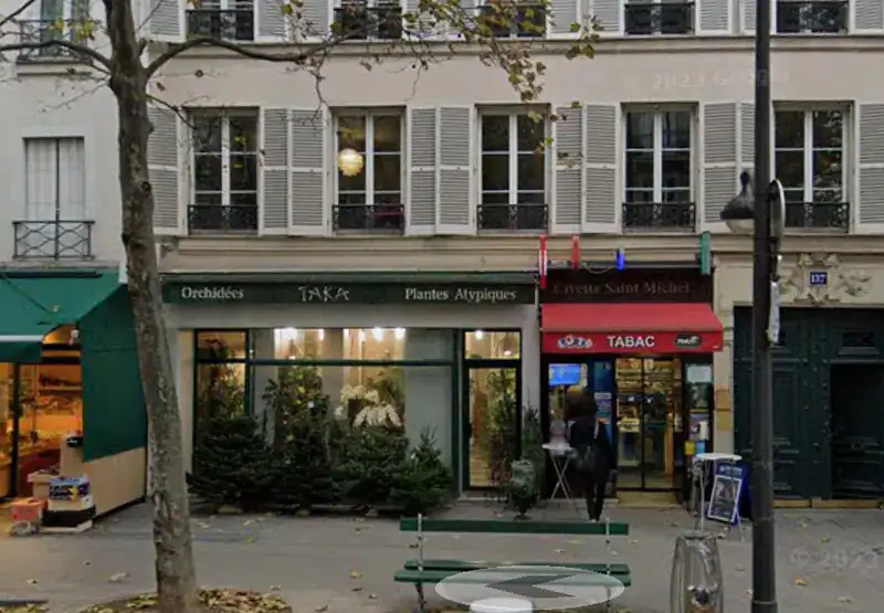Local commercial 60 m² — 75005 Paris