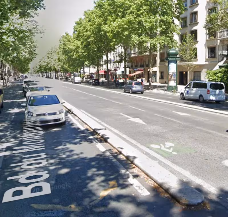 Local commercial 134 m² — 160 Boulevard Du Montparnasse, 75014 Paris