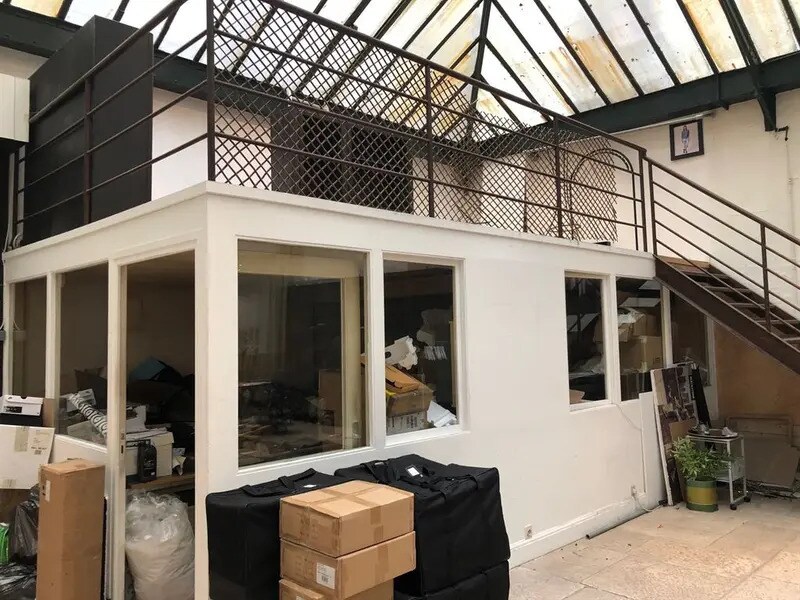 Photo 8 du local de 180 m² à 62 Rue Tiquetonne, 75002 Paris