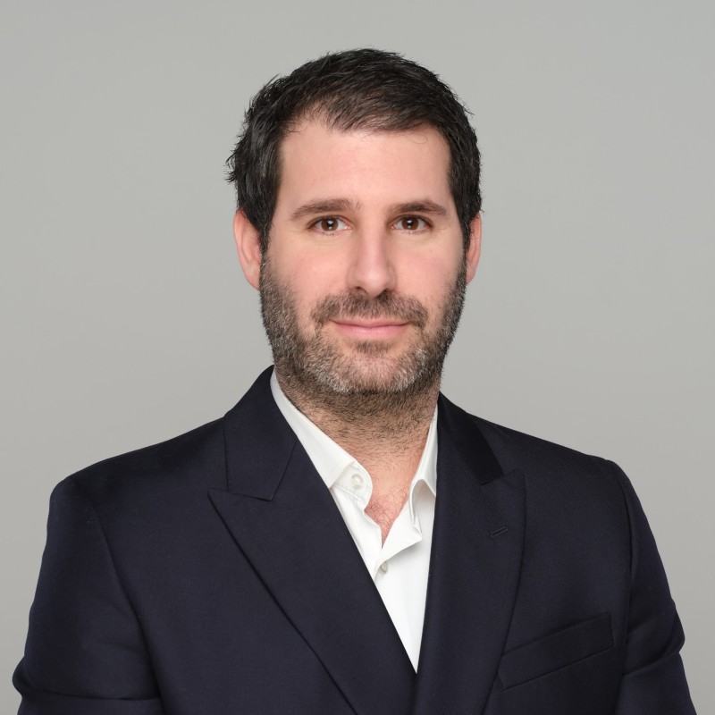 Portrait de Raphael Lederman, Co-fondateur de Botica de Botica