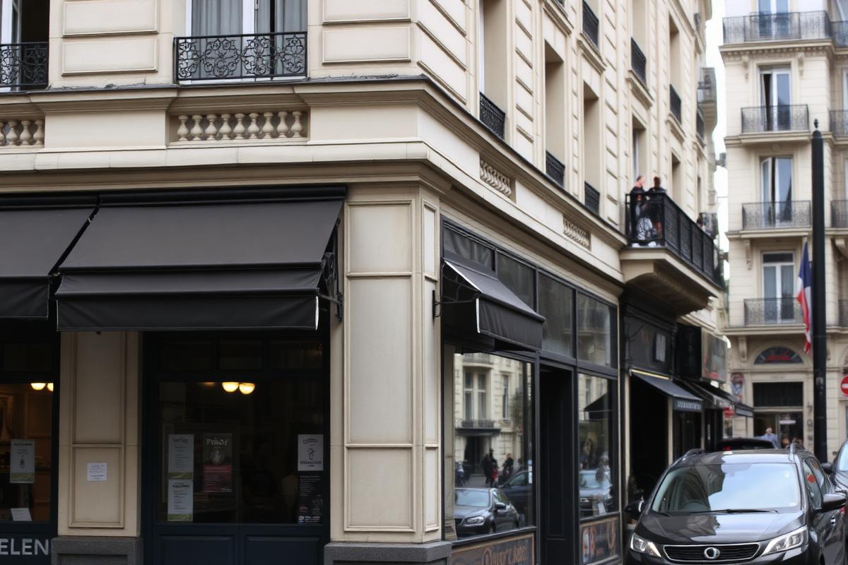 Local commercial 98 m² — 9 Avenue Charle De Gaulle, 94160 Saint-Mandé